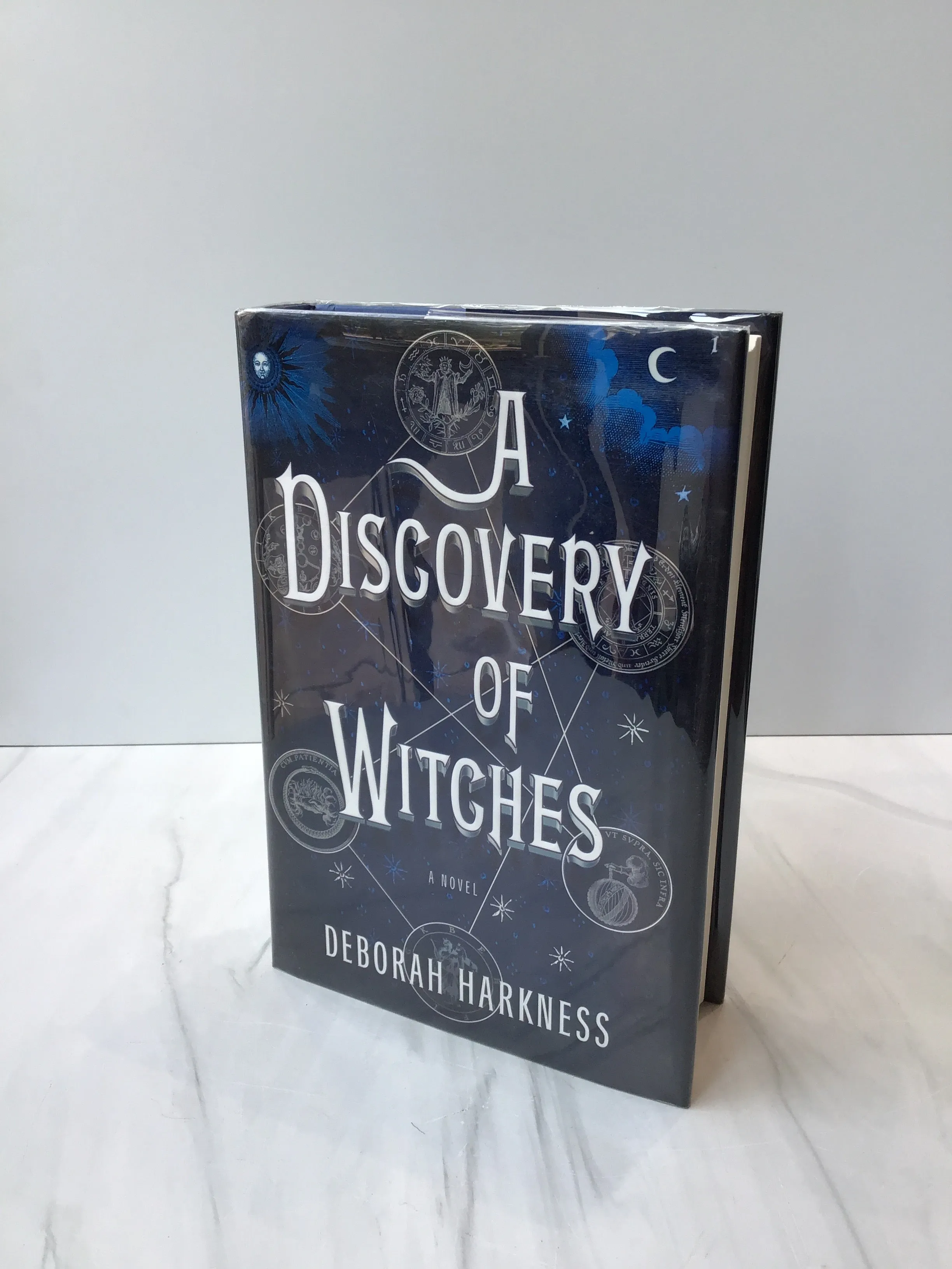 -A Discovery of Witches*