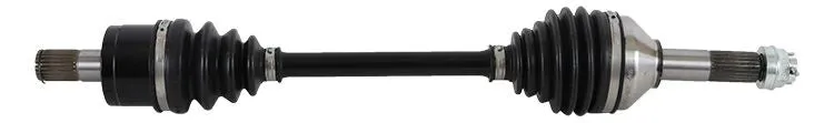 6 Ball Heavy Duty Axle Rear