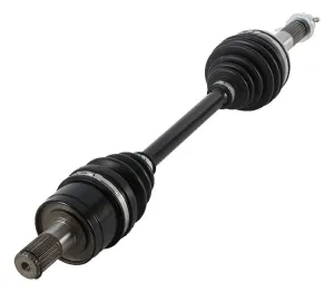 6 Ball Heavy Duty Axle Rear