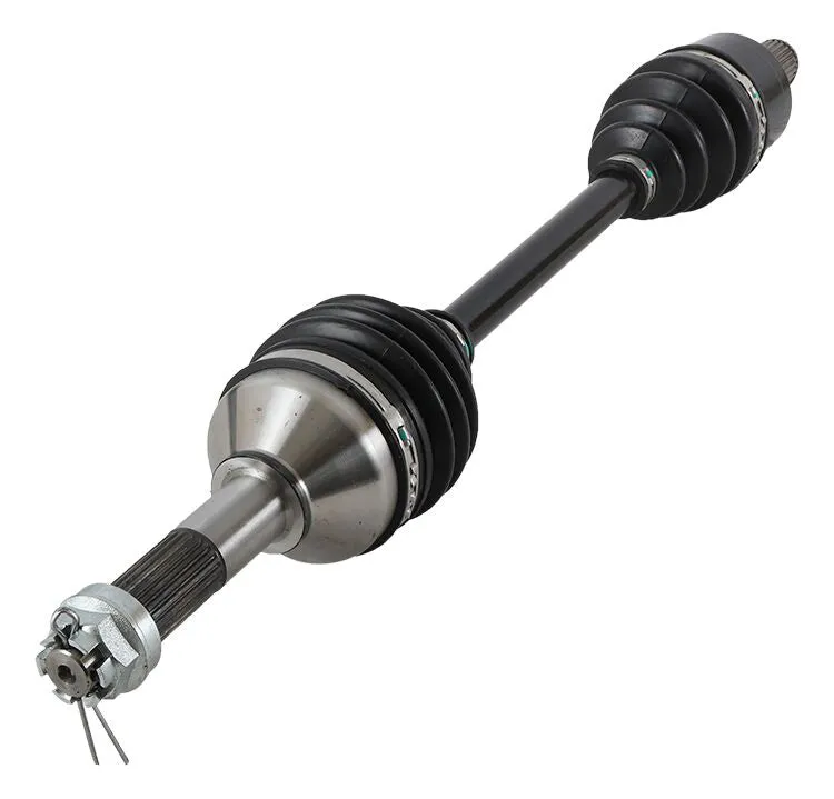 6 Ball Heavy Duty Axle Rear