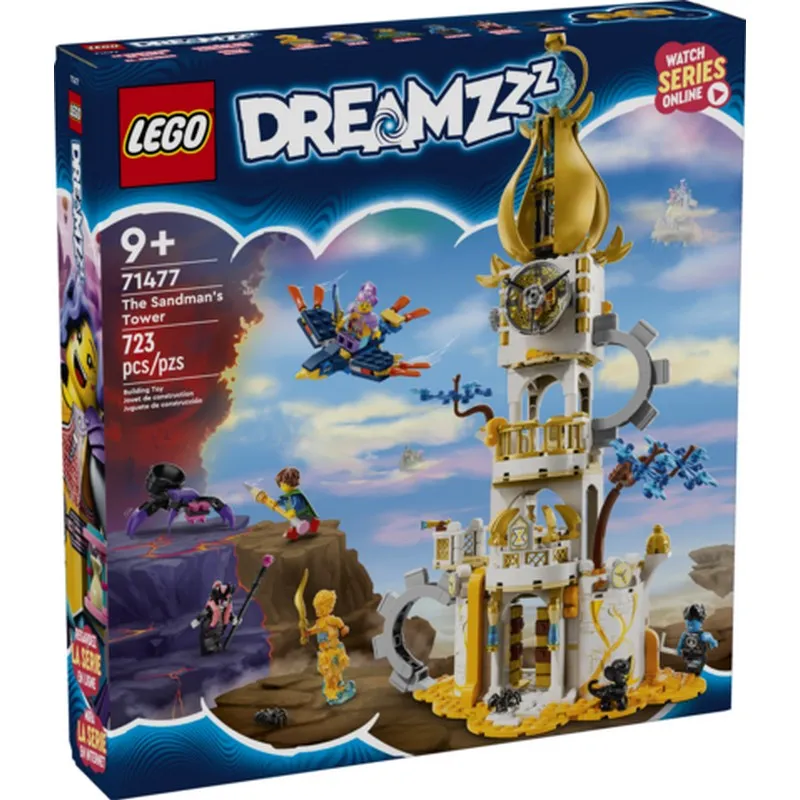 71477 LEGO® DREAMZzz The Sandman's Tower