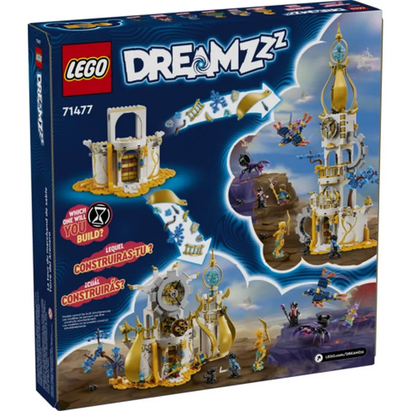 71477 LEGO® DREAMZzz The Sandman's Tower