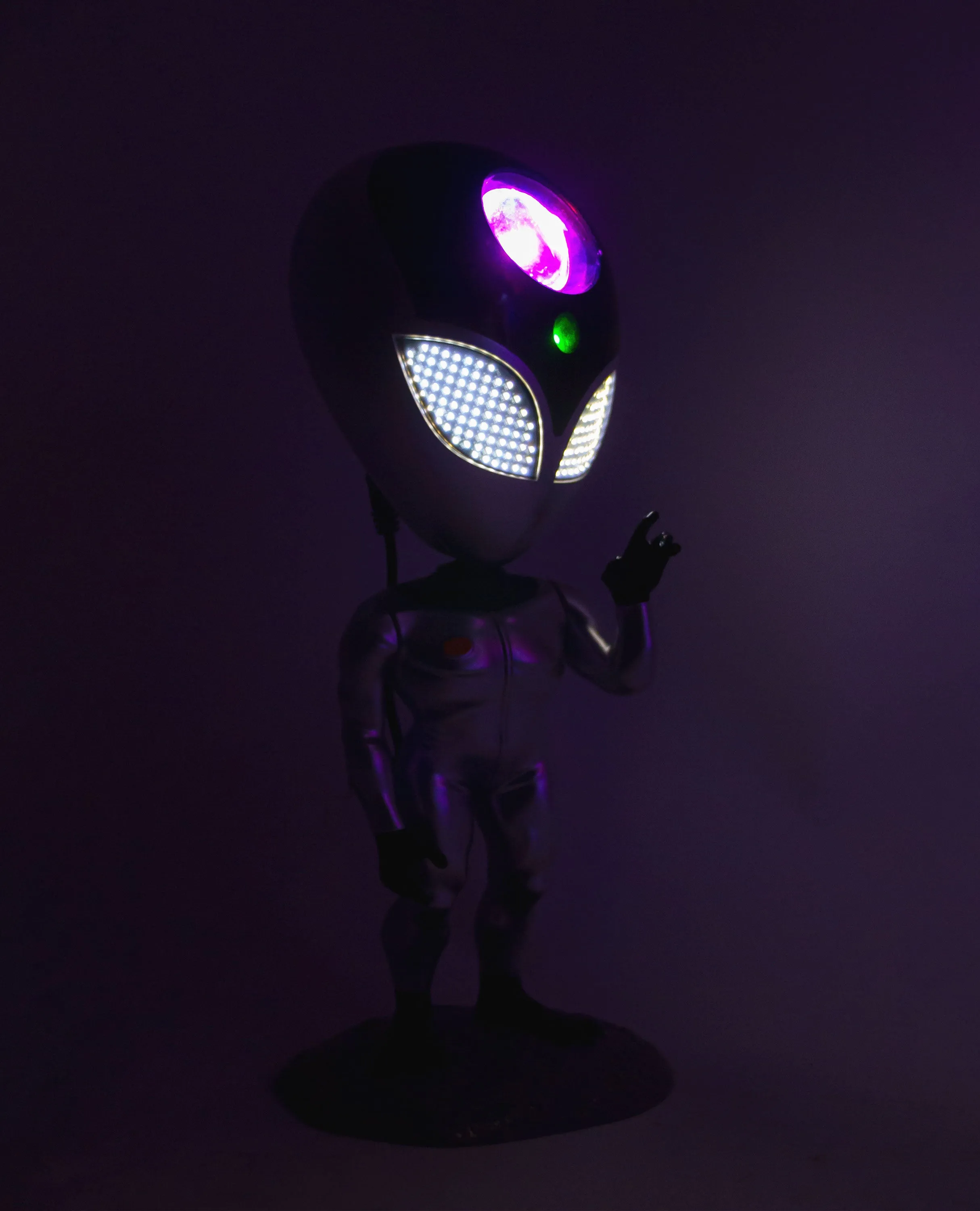 ALIEN PROJECTOR