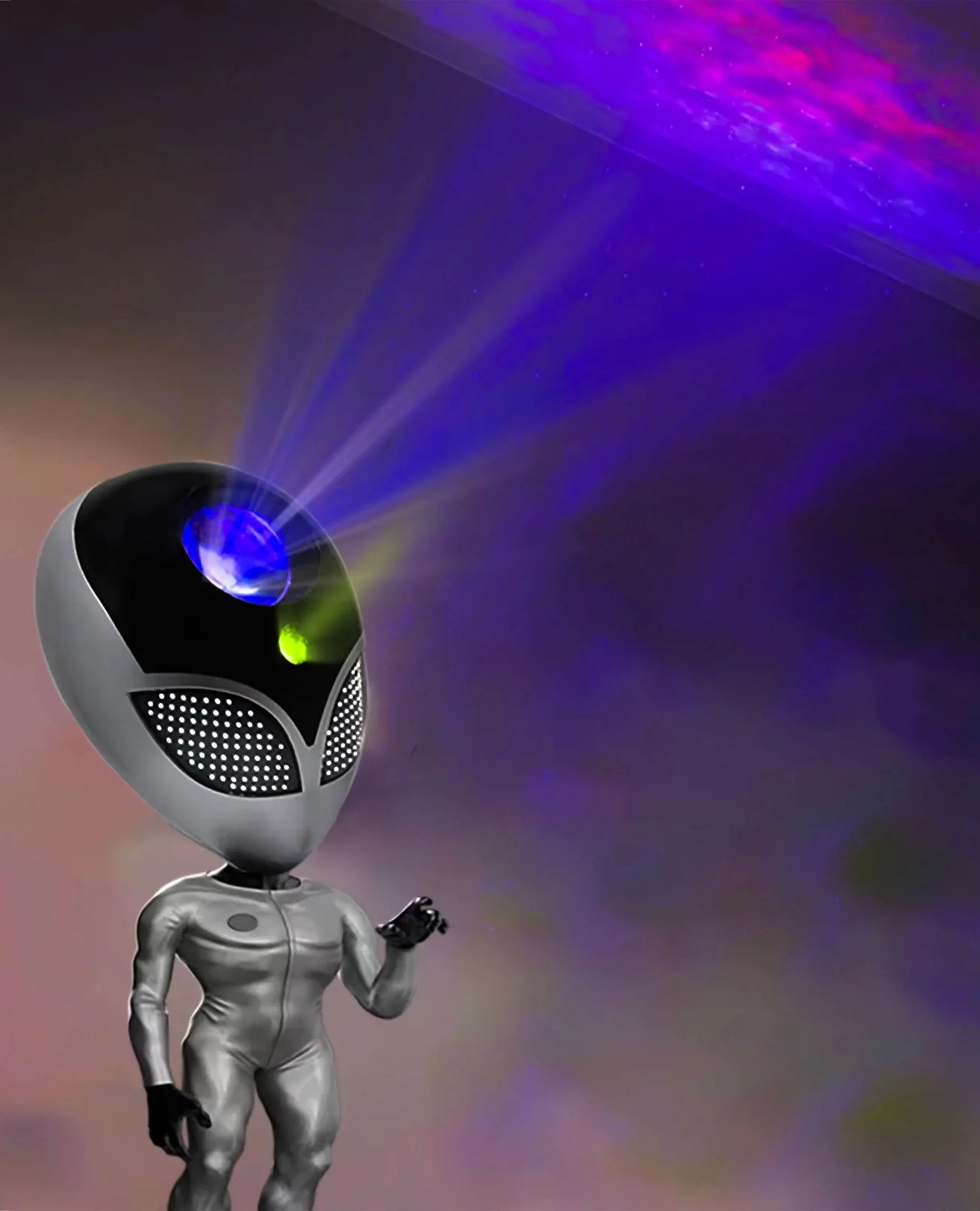 ALIEN PROJECTOR