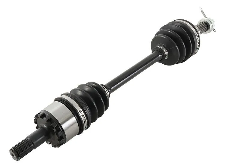 ALL BALLS 6 BALL HEAVY DUTY AXLE FRONT AB6-KW-8-124