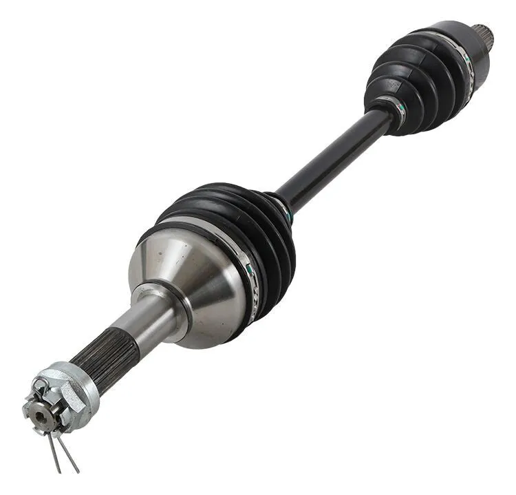 ALL BALLS 6 BALL HEAVY DUTY AXLE REAR AB6-KW-8-312