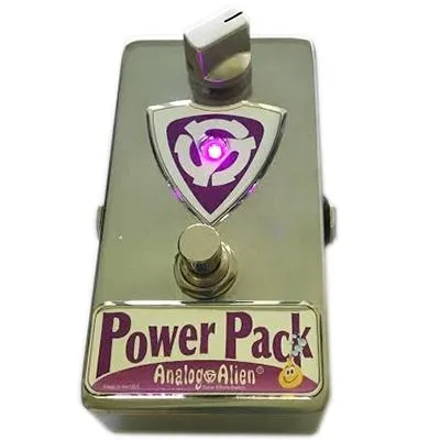 ANALOG ALIEN Power Pack Boost