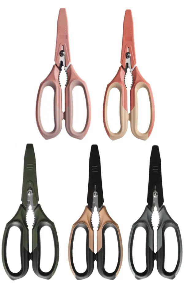 Arsenal Multi Function Scissors Dusty Rose