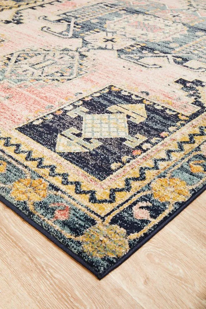 Artin Power Loomed Earth Rug