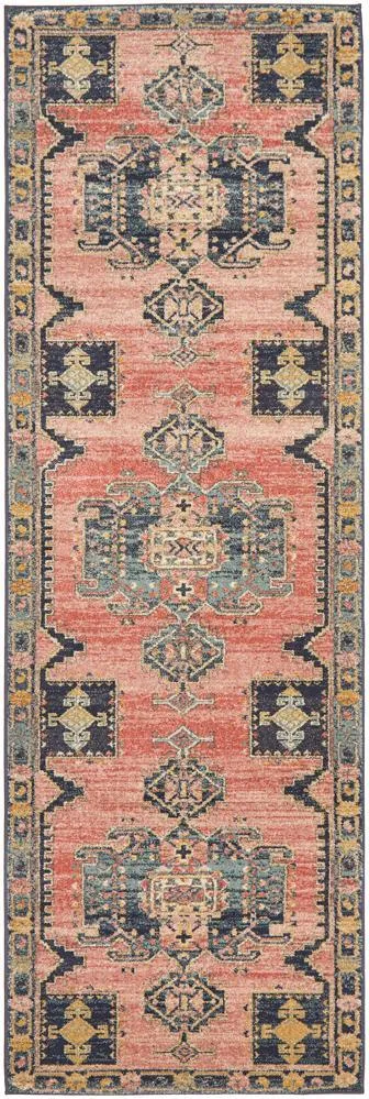 Artin Power Loomed Earth Rug