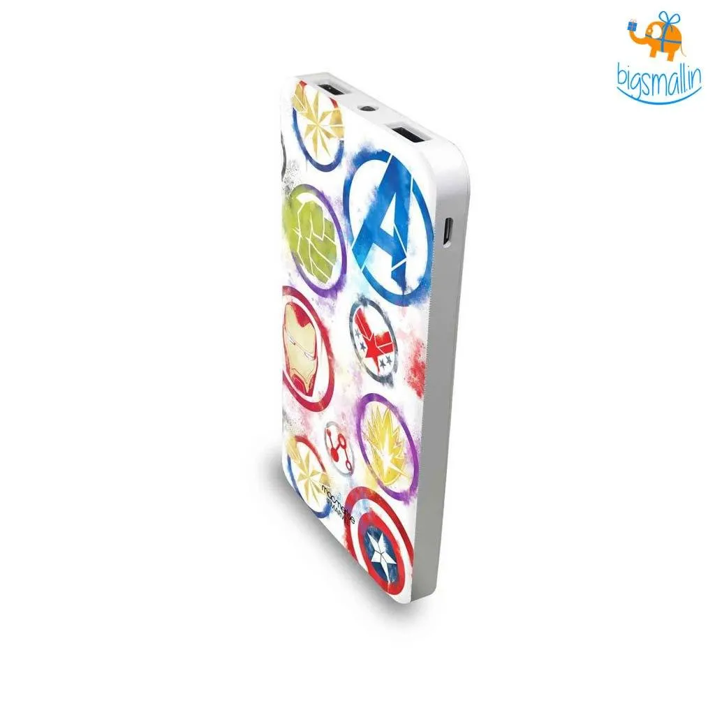 Avengers Powerbank - 10000 mAH