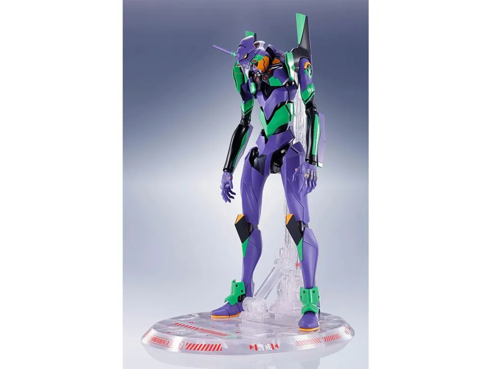 Bandai Dynaction Eva Unit Test Type-01 Rebuild of Evangelion Action Figure