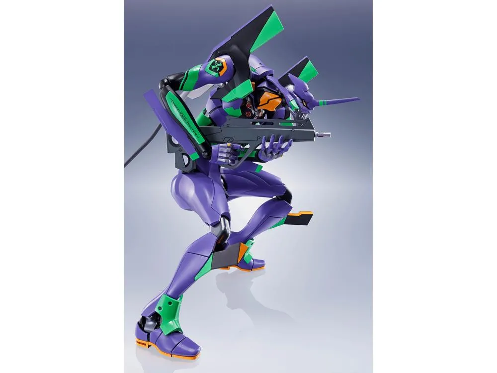 Bandai Dynaction Eva Unit Test Type-01 Rebuild of Evangelion Action Figure