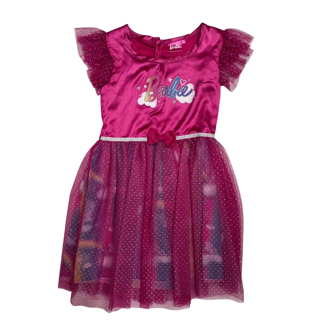 Barbie Dreamtopia Fairy Dress