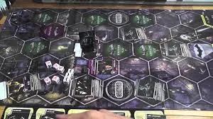 Batman Arkham City Escape The Board Game