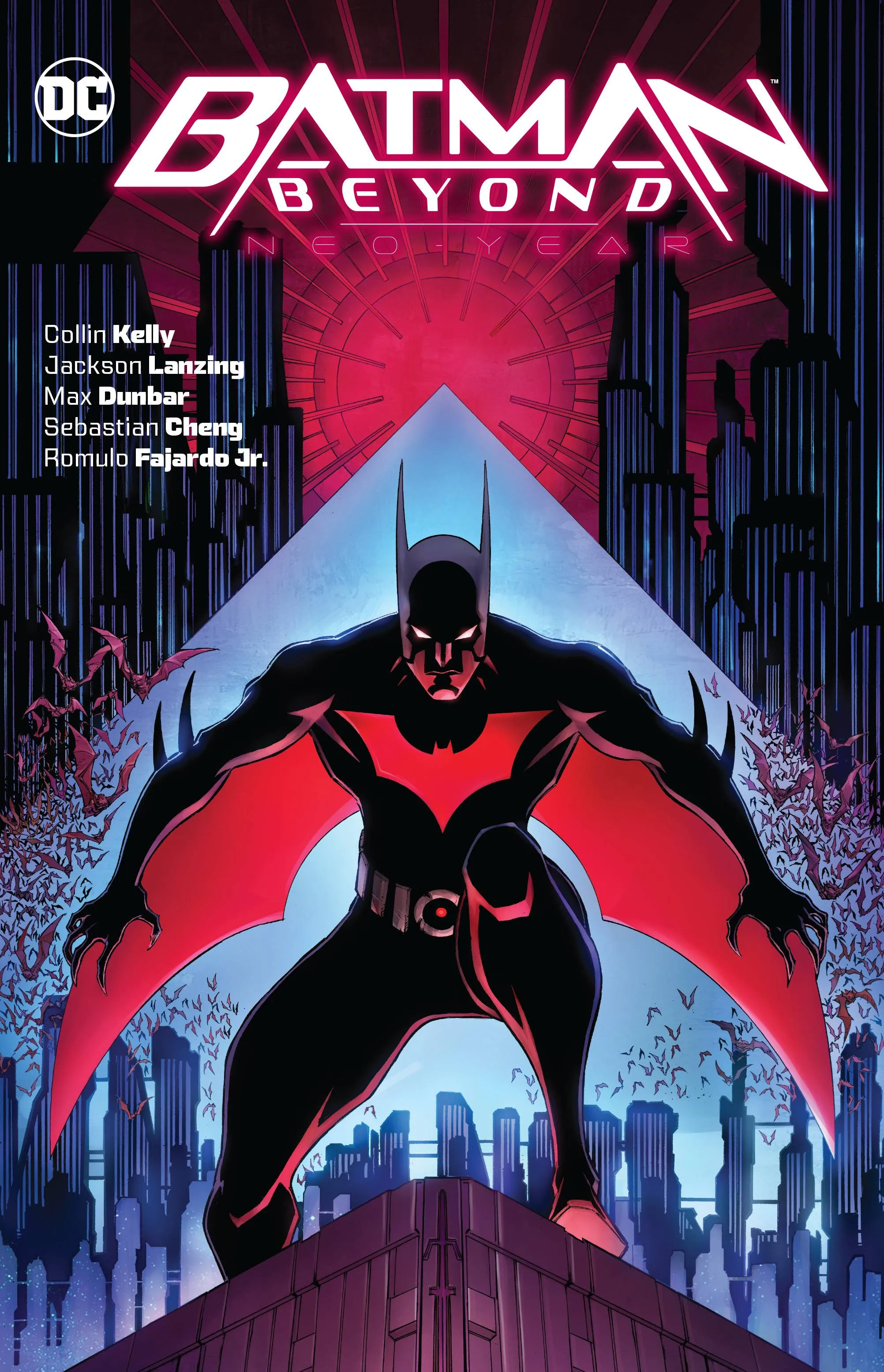 Batman Beyond: Neo-Year (Trade Paperback)