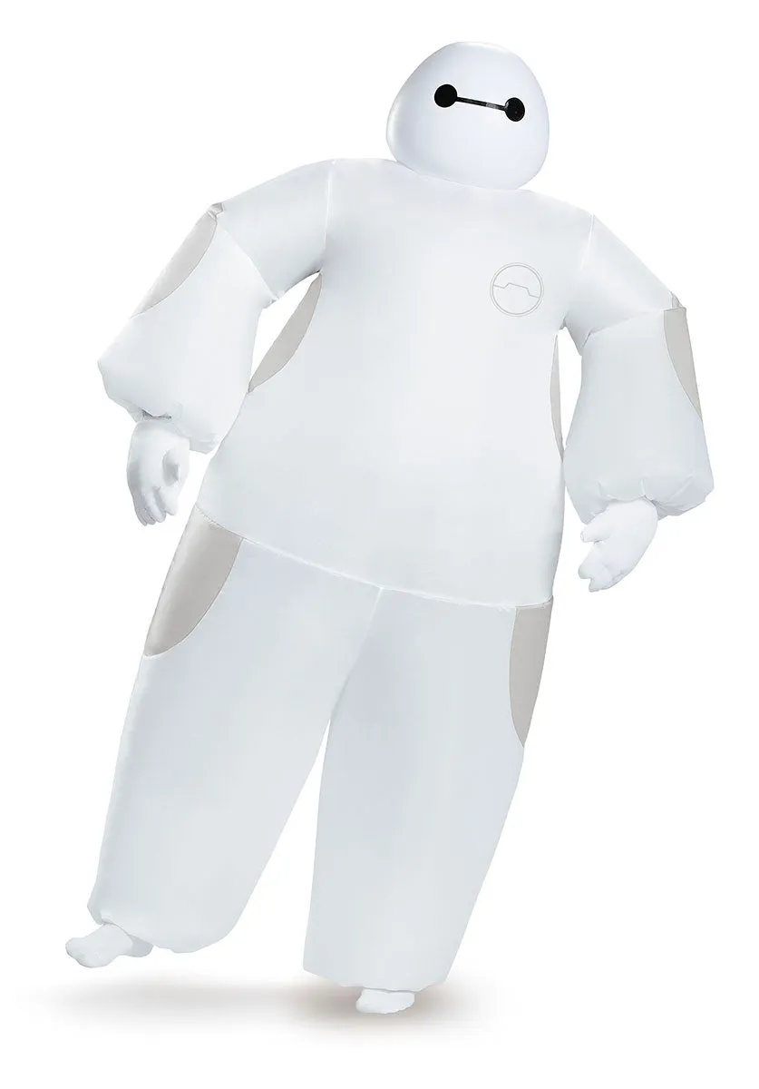 Baymax Big Hero 6 Inflatable Costume