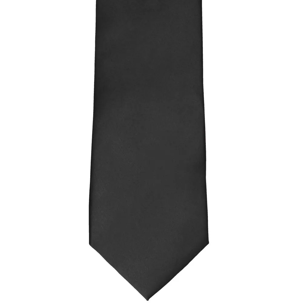 Black Staff Tie