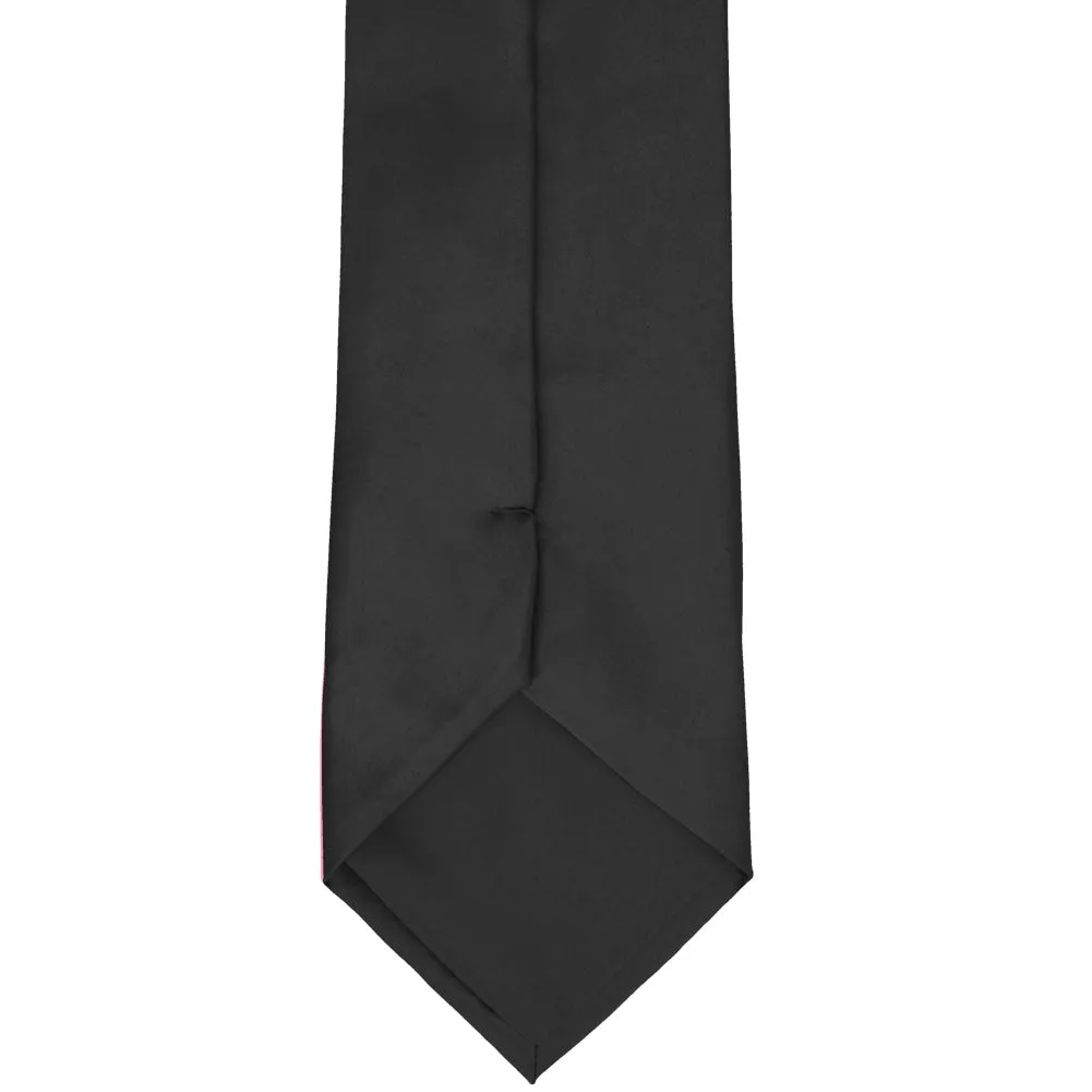 Black Staff Tie