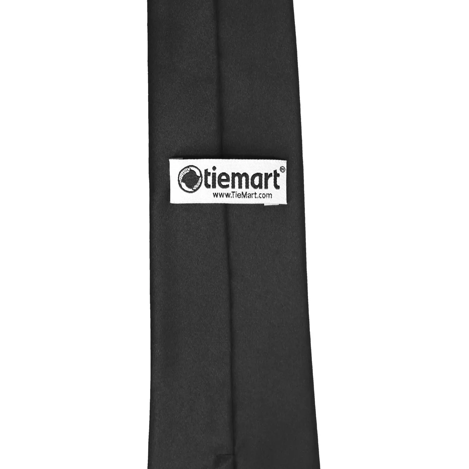 Black Staff Tie