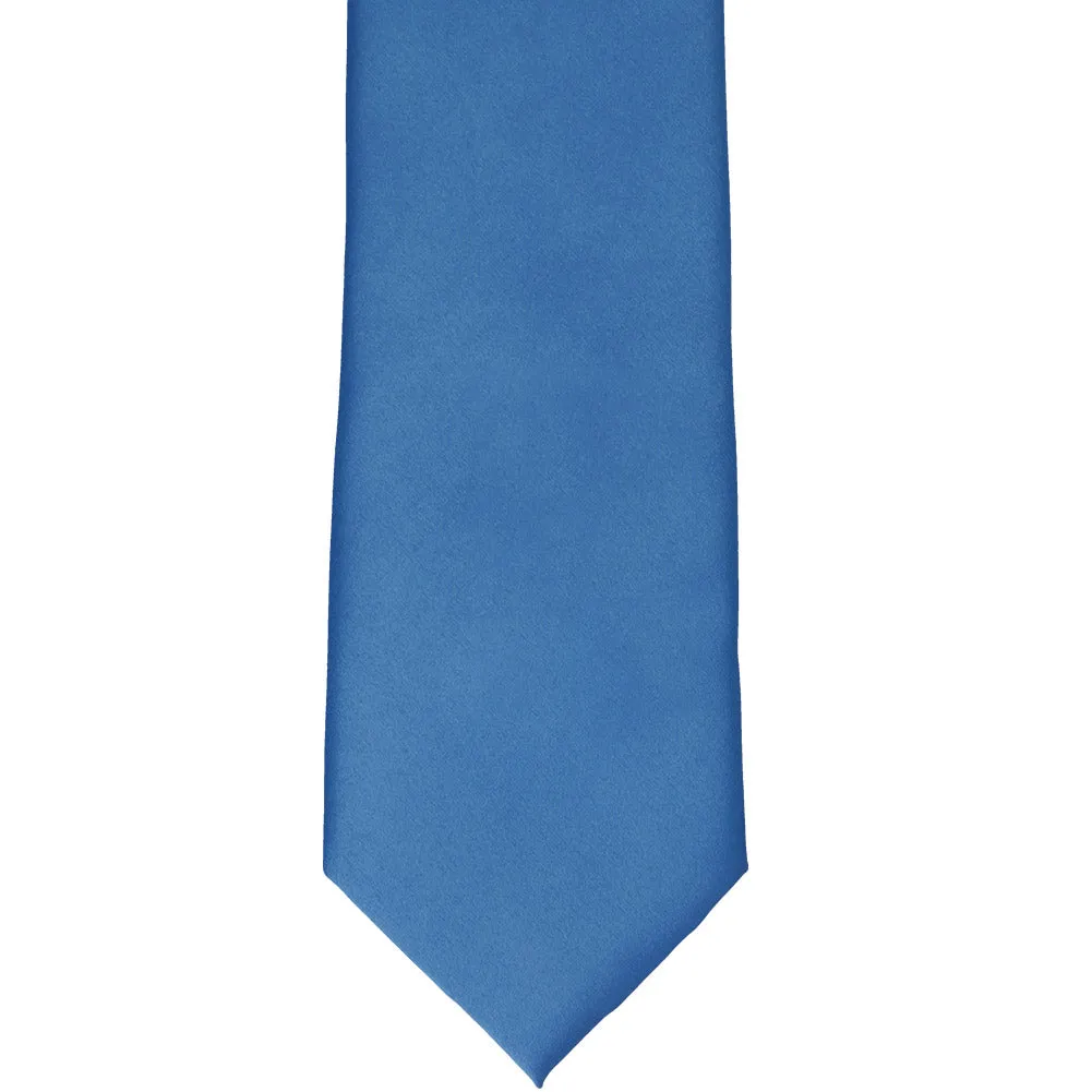 Blue Staff Tie