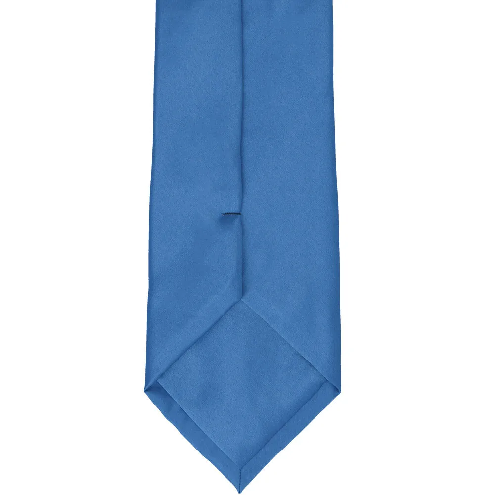 Blue Staff Tie