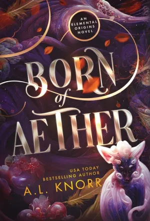 Born of Aether: A Contemporary Standalone Fantasy - Hardcover by Books by splitShops