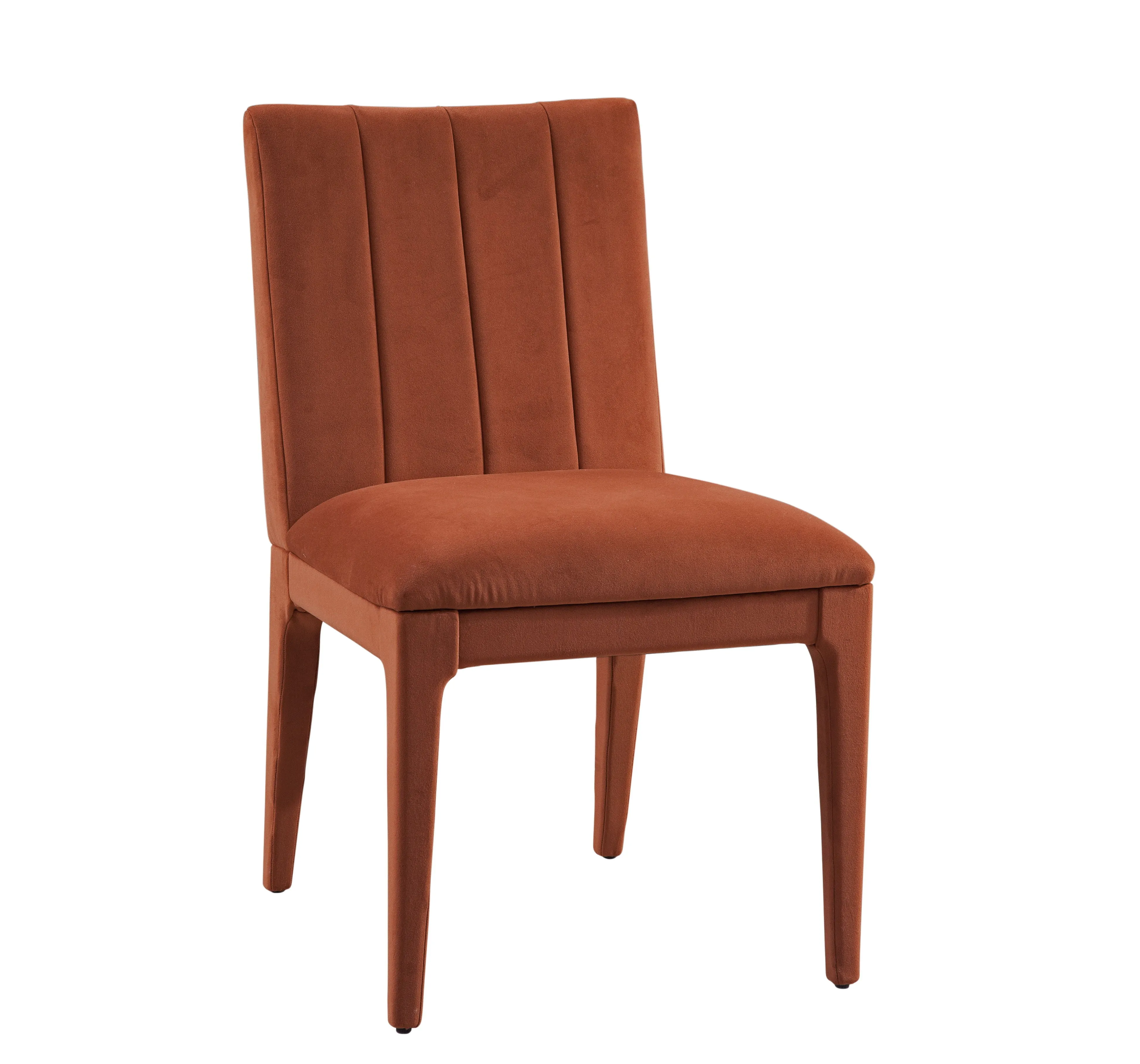 Brianne - Dining Chair - Rust