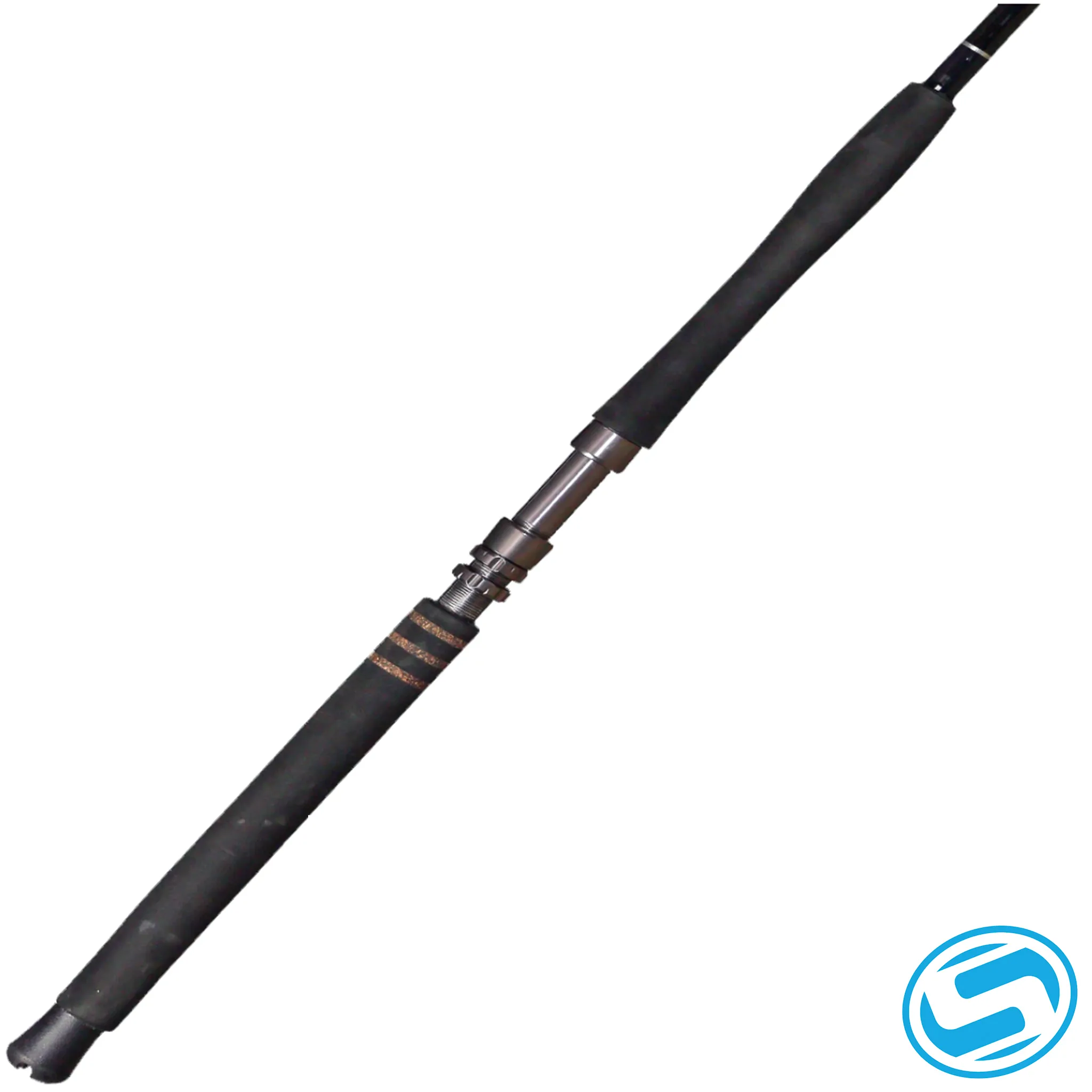 Bull Bay Brute Force Conventional Rod