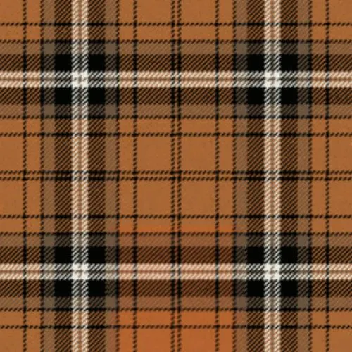 Campbell of Braemar Tartan