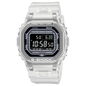 Casio G-Shock DWB-5600 Lineup BluetoothÇ???Ç??€¸’??????Ç???Ç??€¸Ç???ƒ?ªÇæ White Translucent Gradated Resin Band Watch DWB5600G-7D DW-B5600G-7D DW-B5600G-7