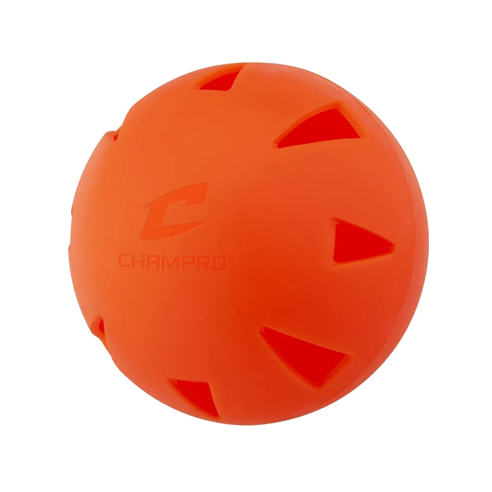 Champro 9" Brute Poly Ball - 6 Pack