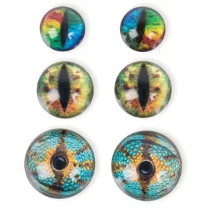 Charms - Dragon Eyes - Bright