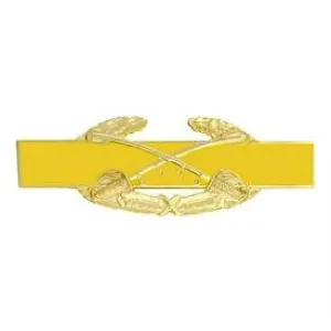 Combat Calvary Badge