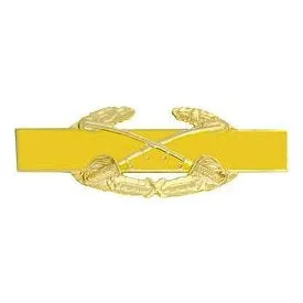 Combat Calvary Badge