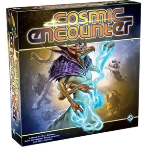 Cosmic Encounter: 42nd Anniversary Edition