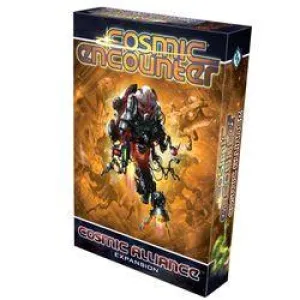 Cosmic Encounter: Cosmic Alliance