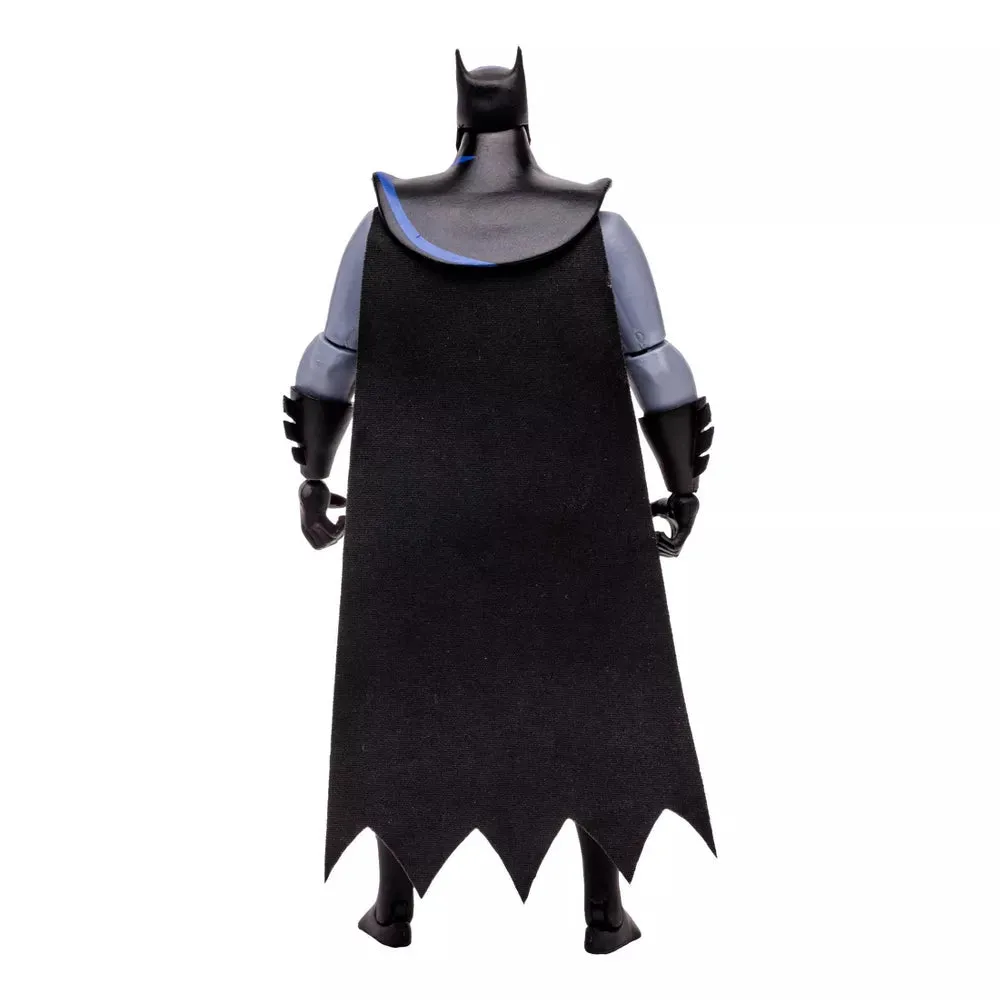 DC Comics Batman The Animated Series Batman 7" Inch Scale Action Figure (Condiment King Build-a Figure) - McFarlane Toys (Target Exclusive)