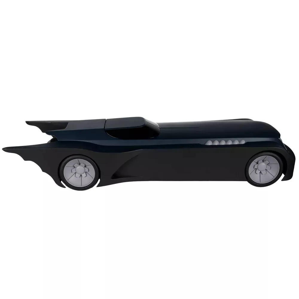 DC Comics Batman The Animated Series: Batmobile Action Figure Vehicle - McFarlane Toys (Target Exclusive)