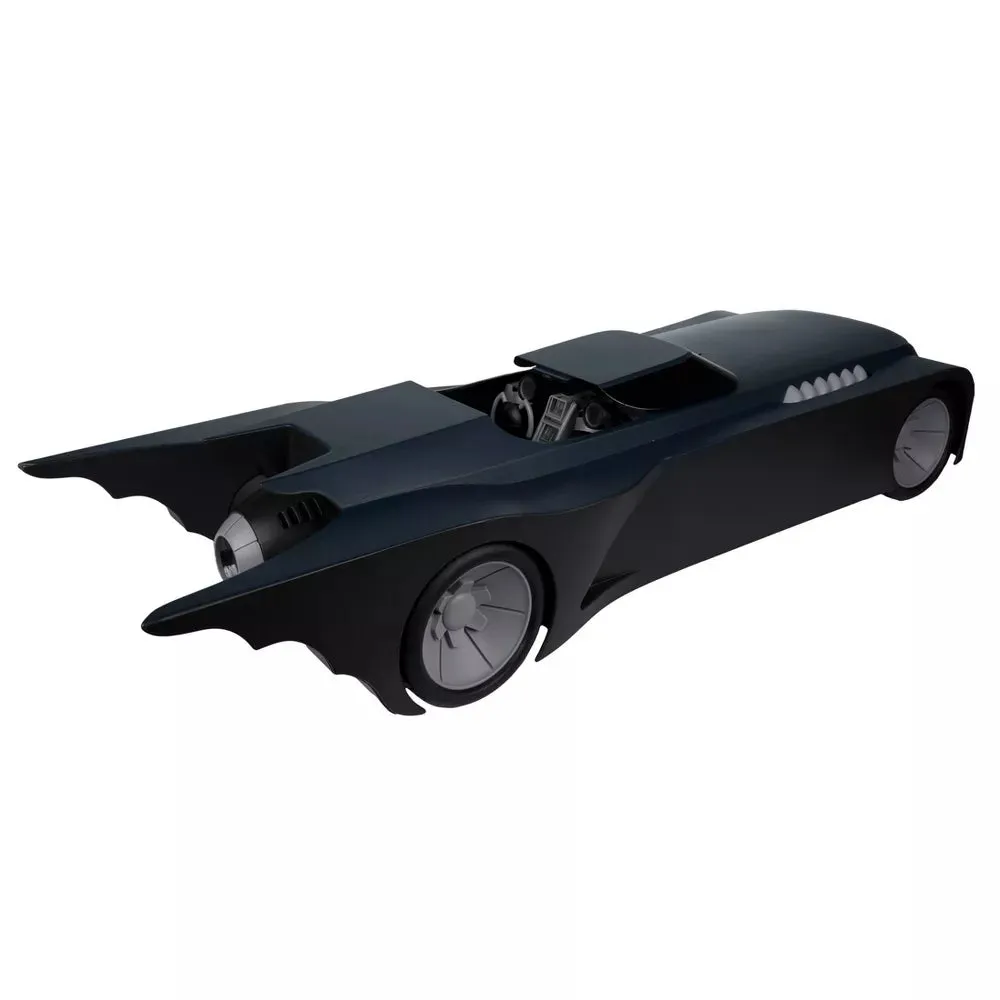 DC Comics Batman The Animated Series: Batmobile Action Figure Vehicle - McFarlane Toys (Target Exclusive)