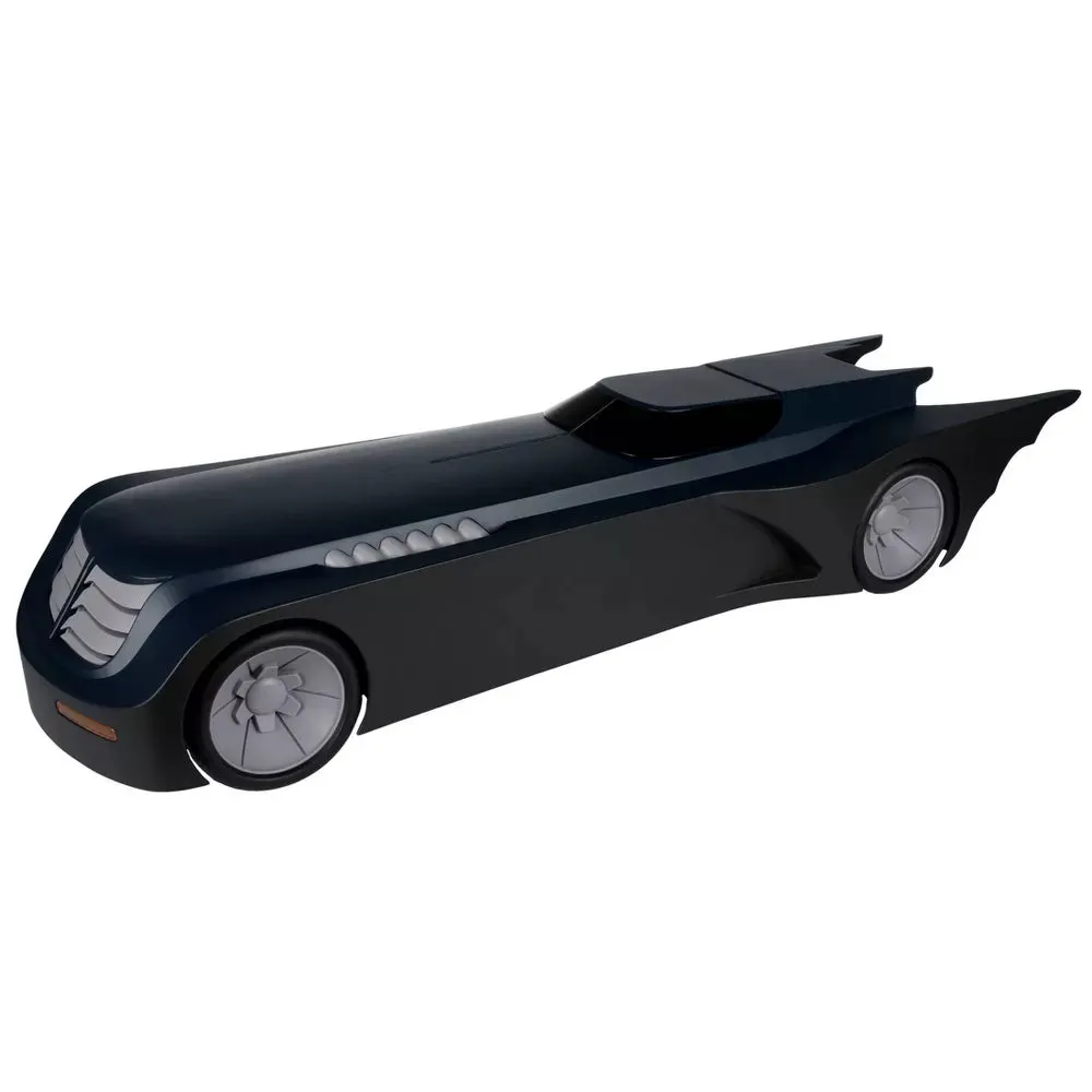 DC Comics Batman The Animated Series: Batmobile Action Figure Vehicle - McFarlane Toys (Target Exclusive)