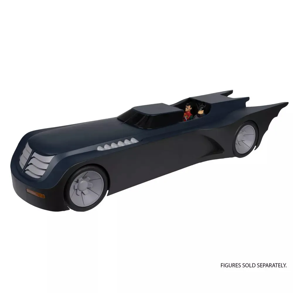 DC Comics Batman The Animated Series: Batmobile Action Figure Vehicle - McFarlane Toys (Target Exclusive)