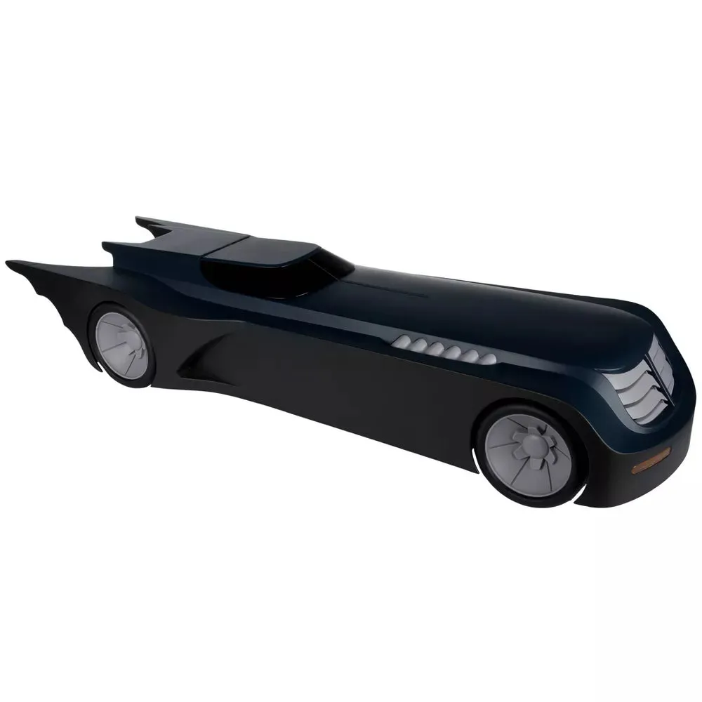 DC Comics Batman The Animated Series: Batmobile Action Figure Vehicle - McFarlane Toys (Target Exclusive)