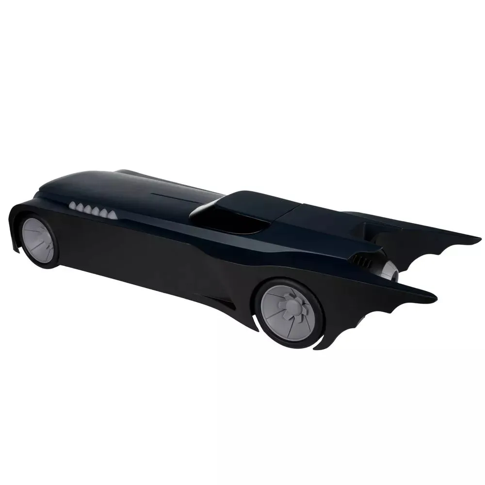 DC Comics Batman The Animated Series: Batmobile Action Figure Vehicle - McFarlane Toys (Target Exclusive)