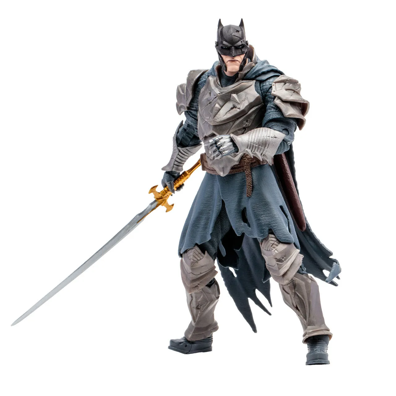 DC Multiverse Batman (Dark Knights of Steel) 7" Inch Scale Action Figure - McFarlane Toys