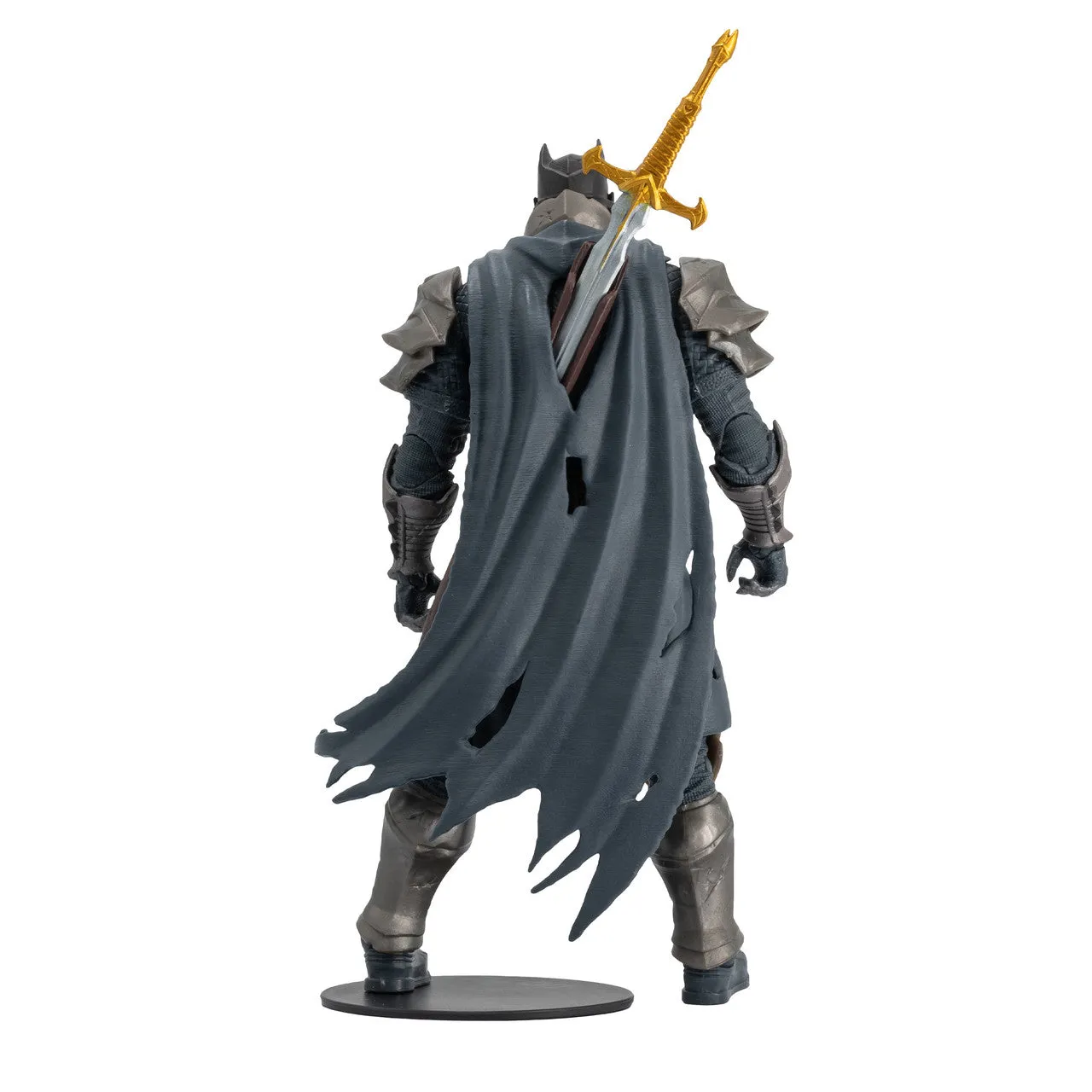 DC Multiverse Batman (Dark Knights of Steel) 7" Inch Scale Action Figure - McFarlane Toys