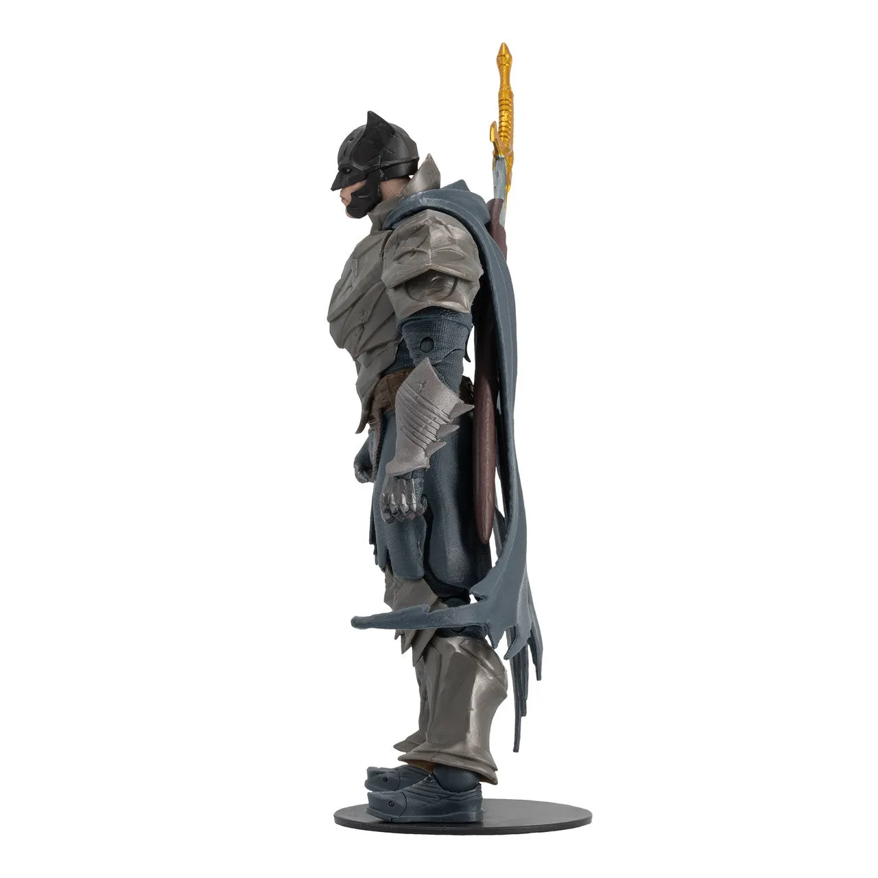 DC Multiverse Batman (Dark Knights of Steel) 7" Inch Scale Action Figure - McFarlane Toys