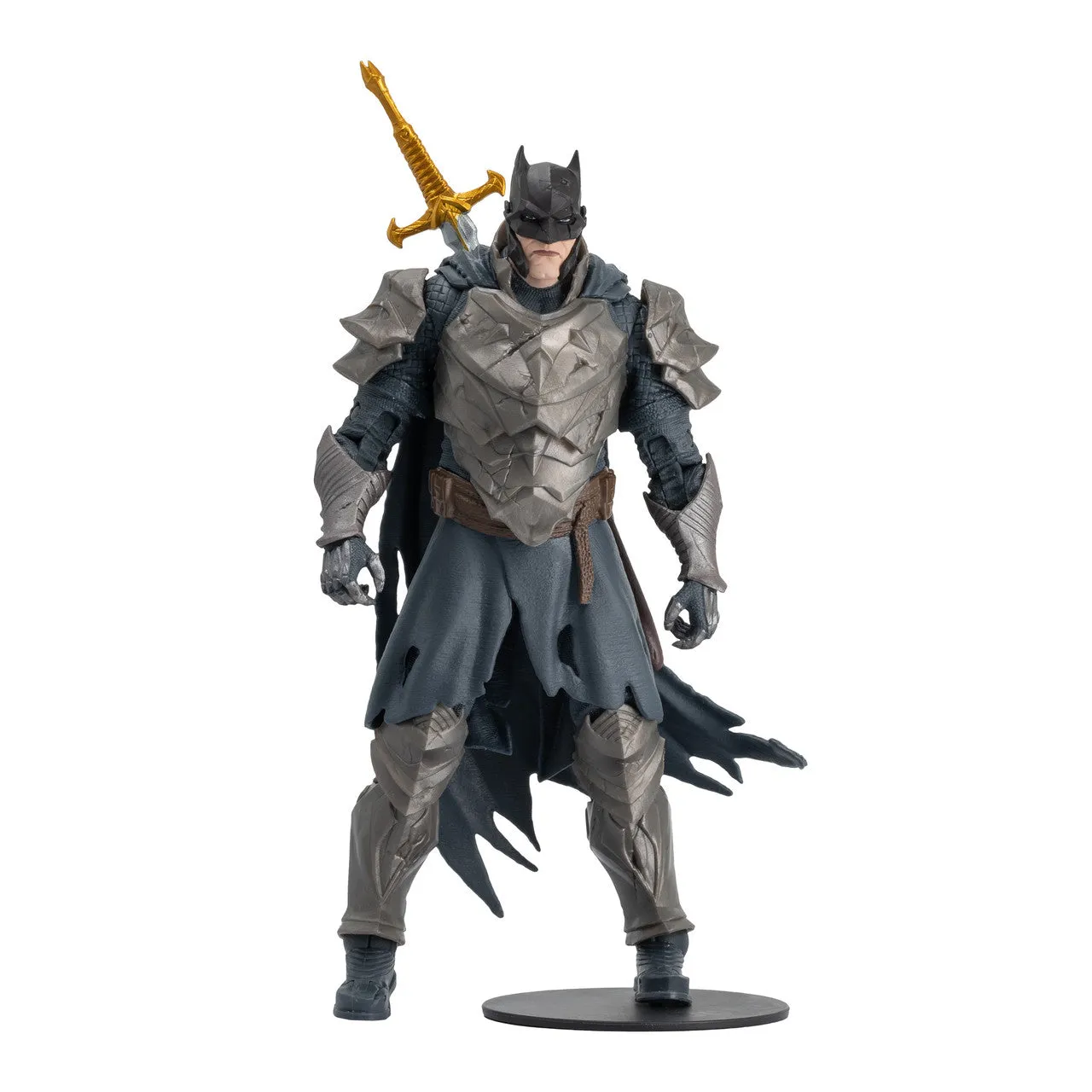 DC Multiverse Batman (Dark Knights of Steel) 7" Inch Scale Action Figure - McFarlane Toys