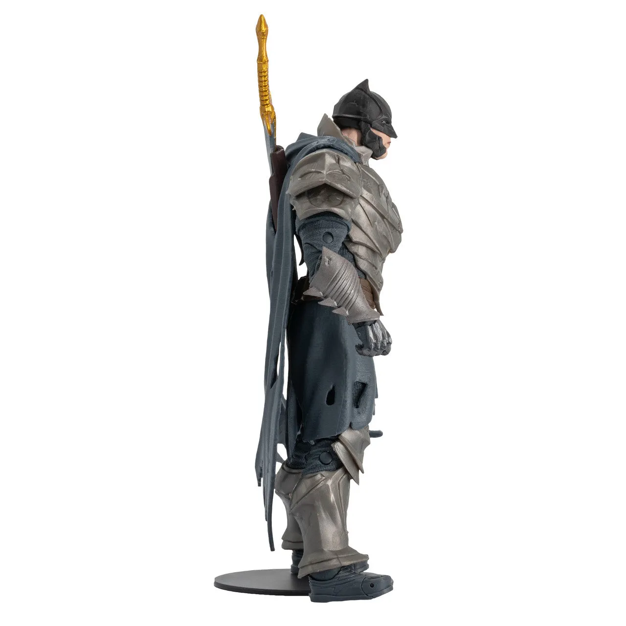 DC Multiverse Batman (Dark Knights of Steel) 7" Inch Scale Action Figure - McFarlane Toys