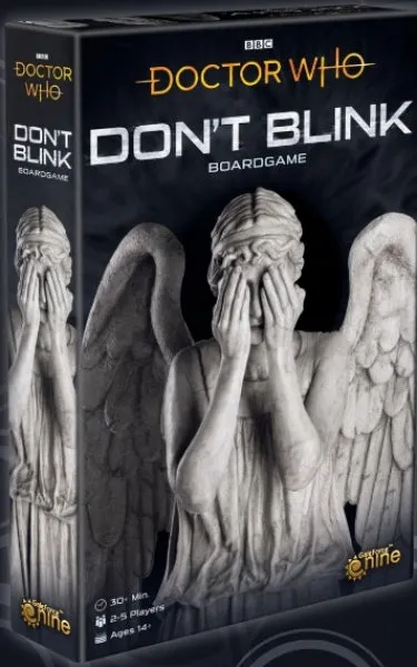 Doctor Who: Don't Blink